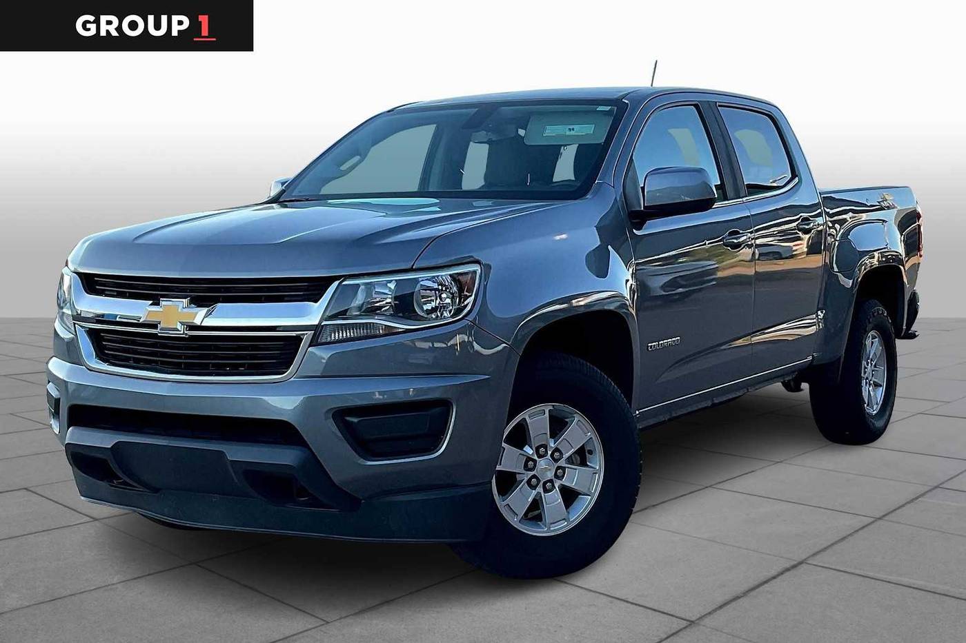 2020 Chevrolet Colorado WT — Pickup Truck — 81,829 mi — Oklahoma City, OK