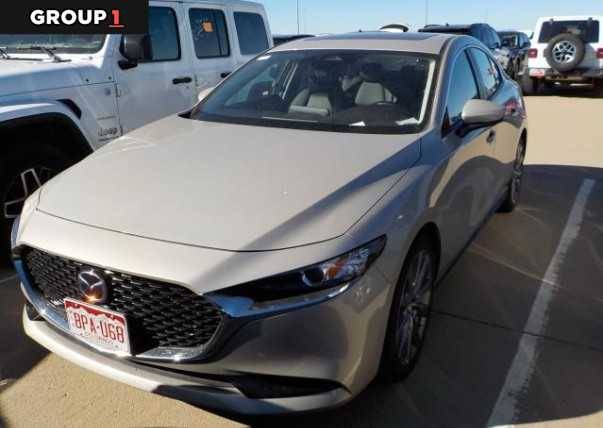 2025 Mazda Mazda3 2.5 S Preferred — Sedan — 16,567 mi — Oklahoma City, OK