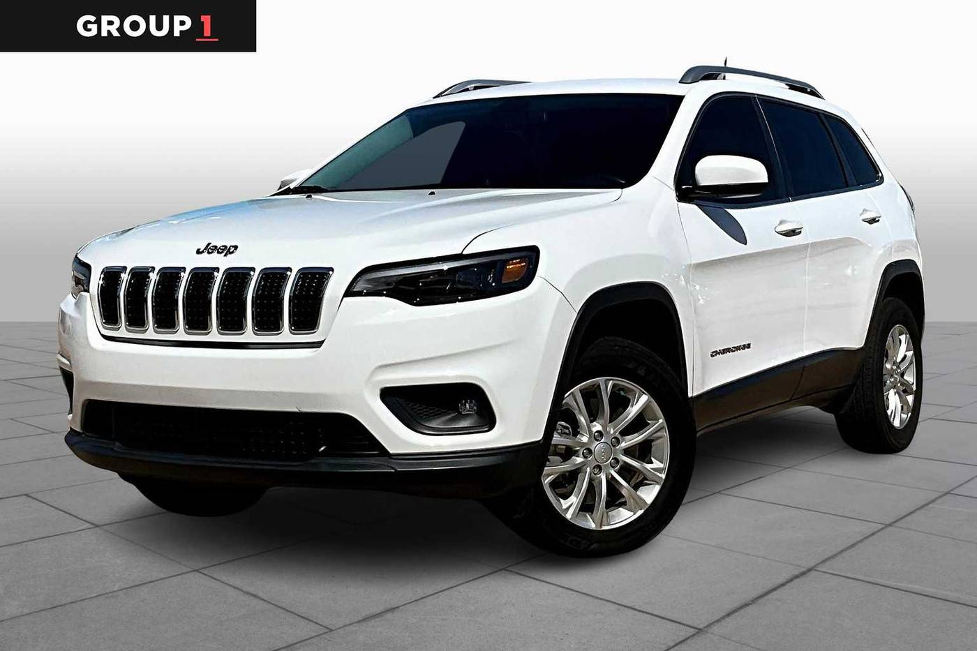 2019 Jeep Cherokee Latitude — SUV — 100,905 mi — Oklahoma City, OK