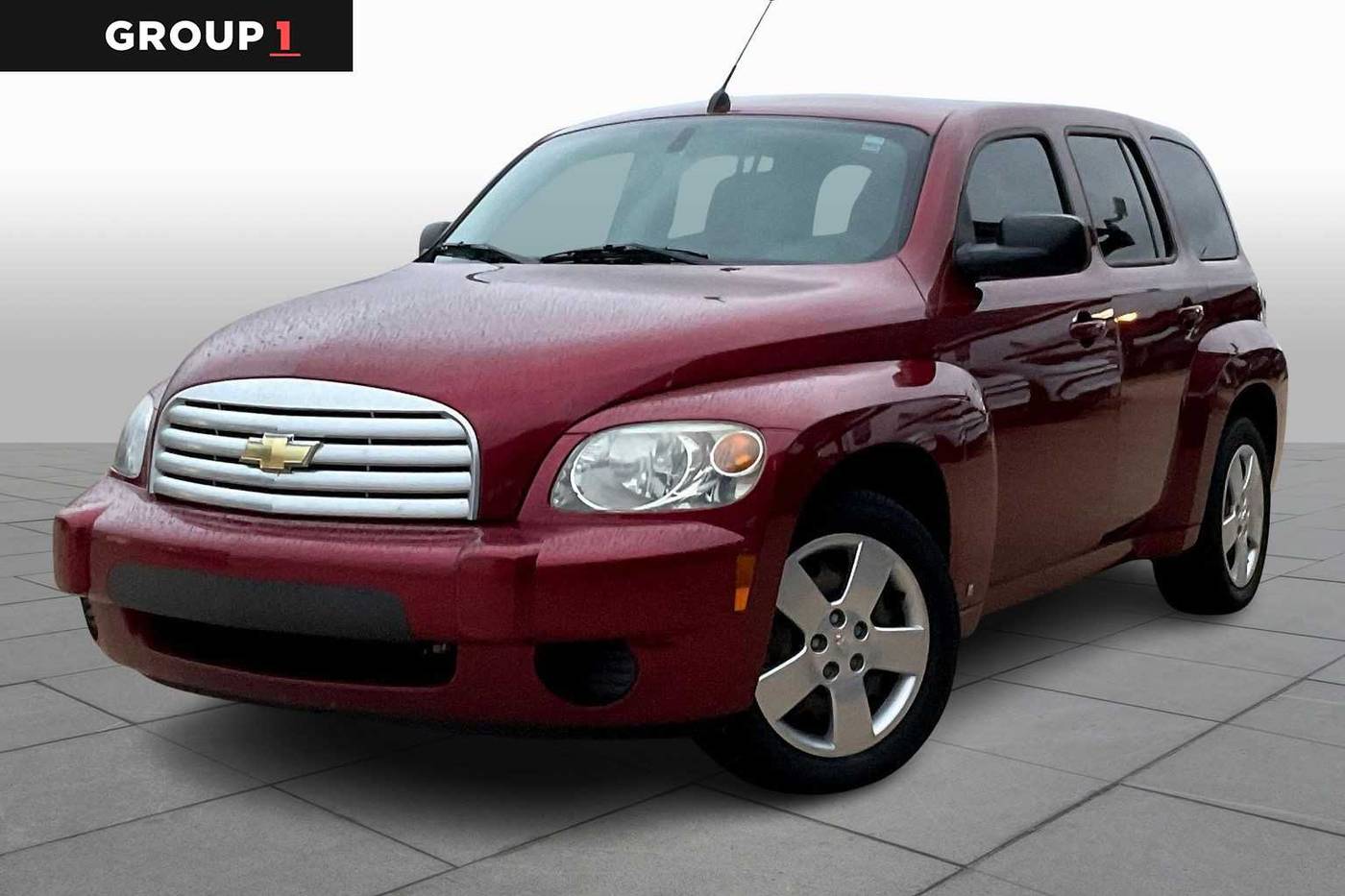 2009 Chevrolet HHR LS — SUV — 101,595 mi — Oklahoma City, OK