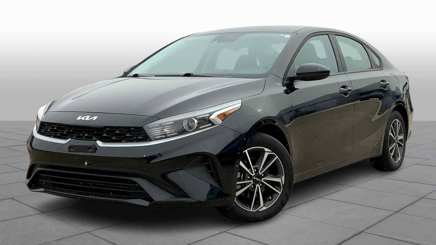 2023 Kia Forte LXS — Sedan — 31,699 mi — Oklahoma City, OK