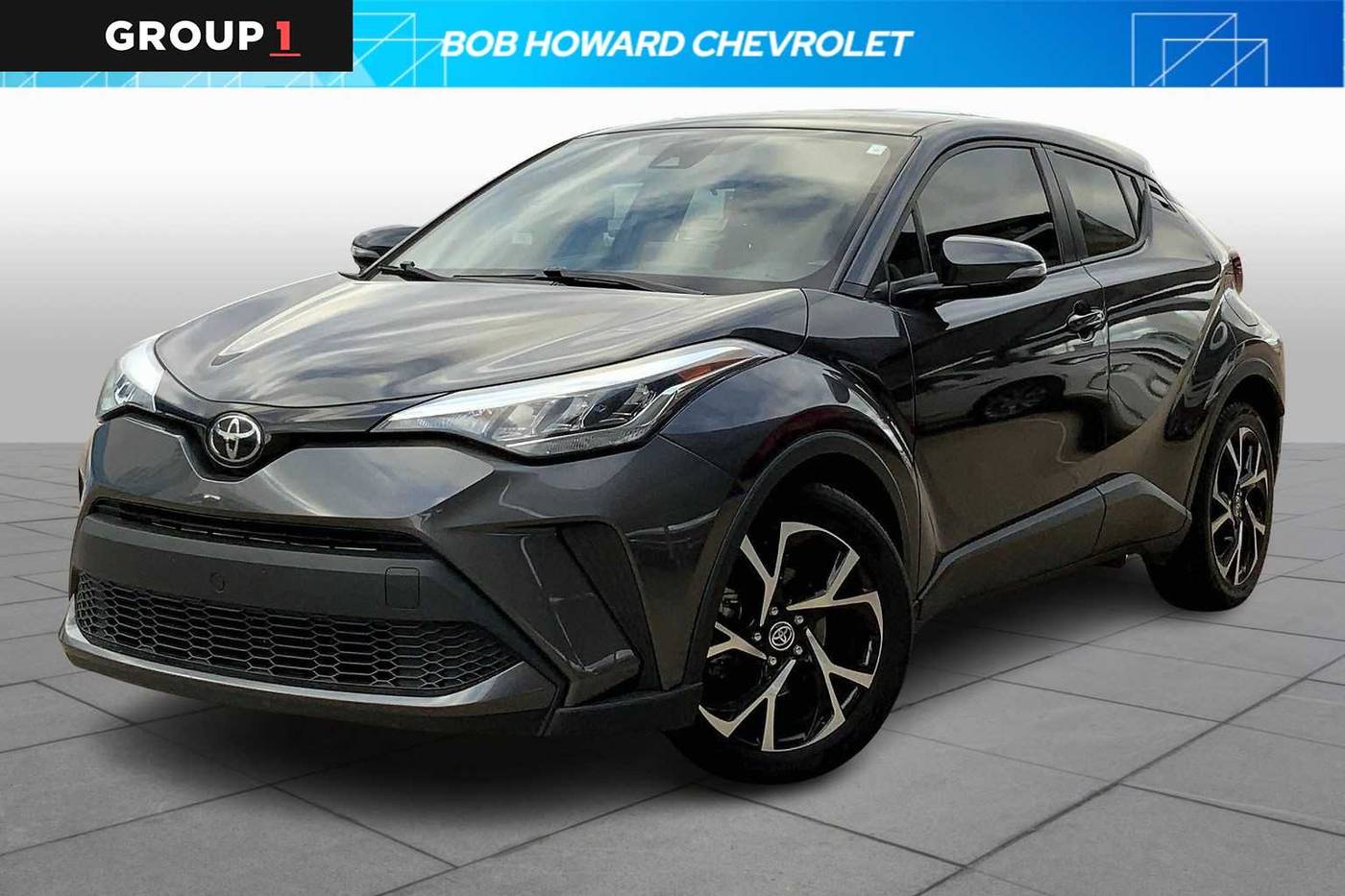 2022 Toyota C-HR XLE — SUV — 68,194 mi — Oklahoma City, OK
