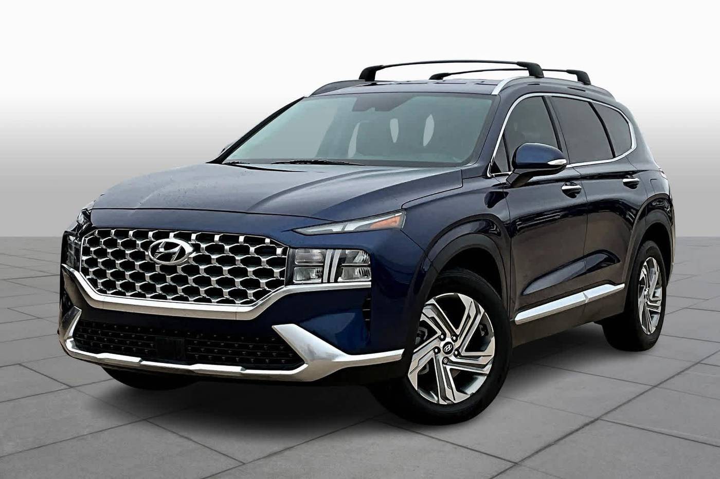 2022 Hyundai Santa Fe SEL — SUV — 34,522 mi — Oklahoma City, OK