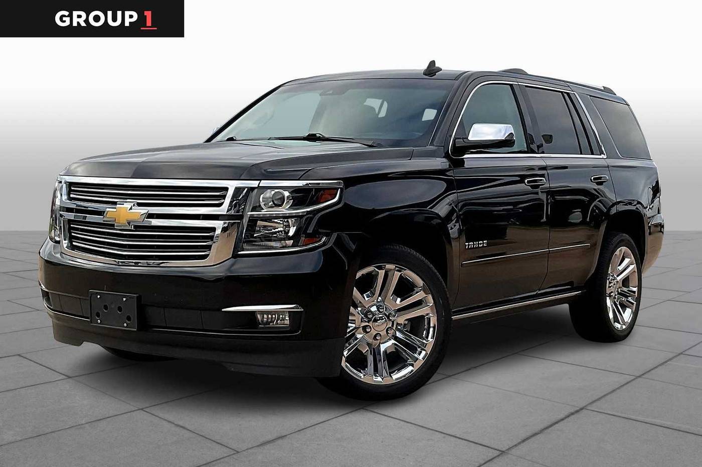 2020 Chevrolet Tahoe Premier — SUV — 58,060 mi — Oklahoma City, OK