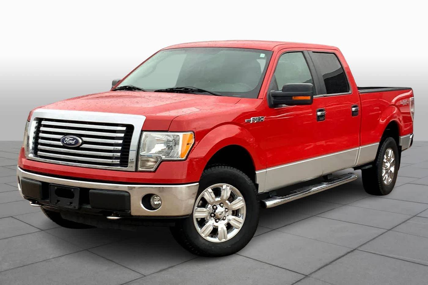 2010 Ford F-150 XLT — Pickup Truck — 116,873 mi — Oklahoma City, OK