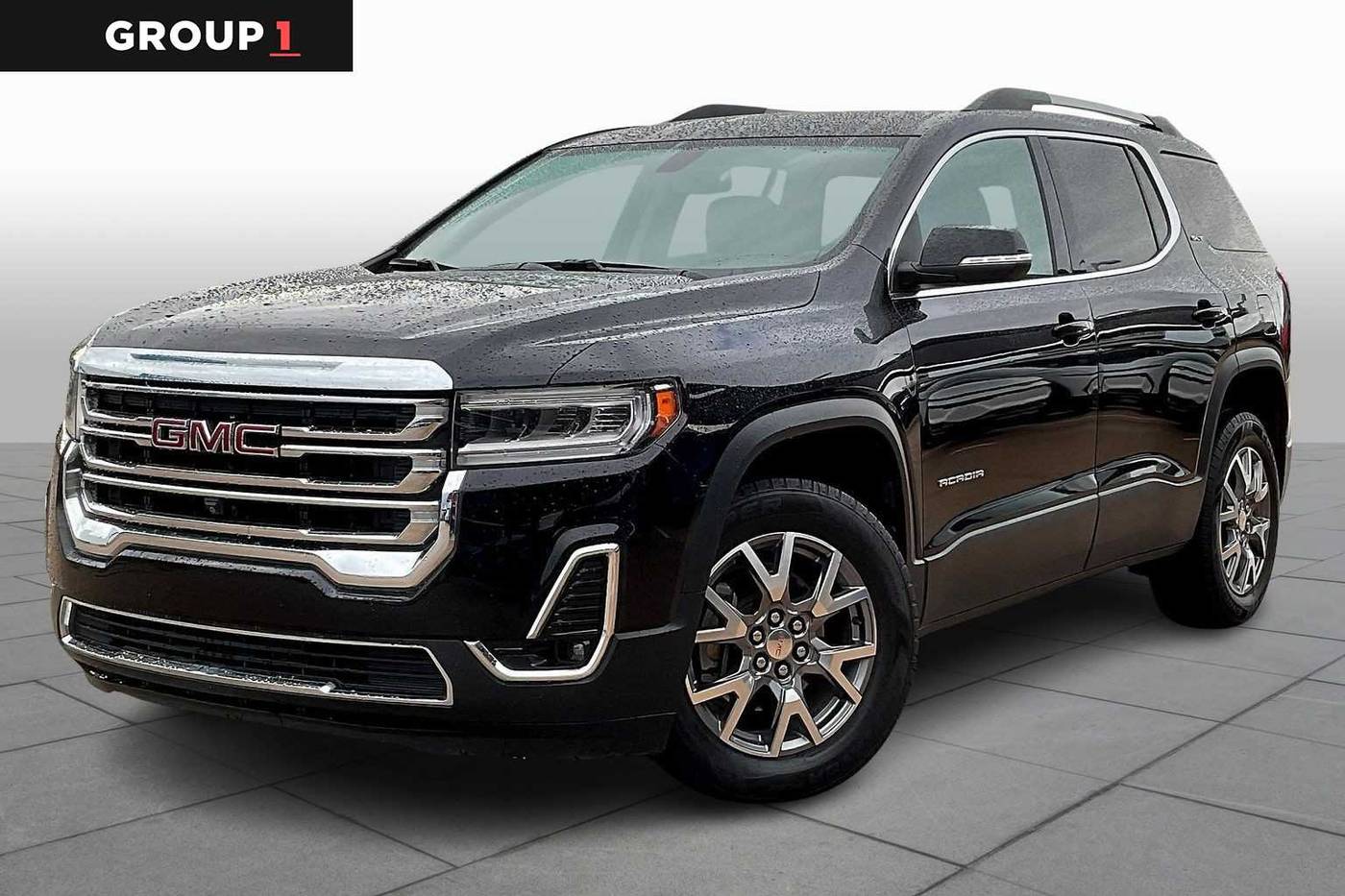 2020 GMC Acadia SLT — SUV — 82,244 mi — Oklahoma City, OK