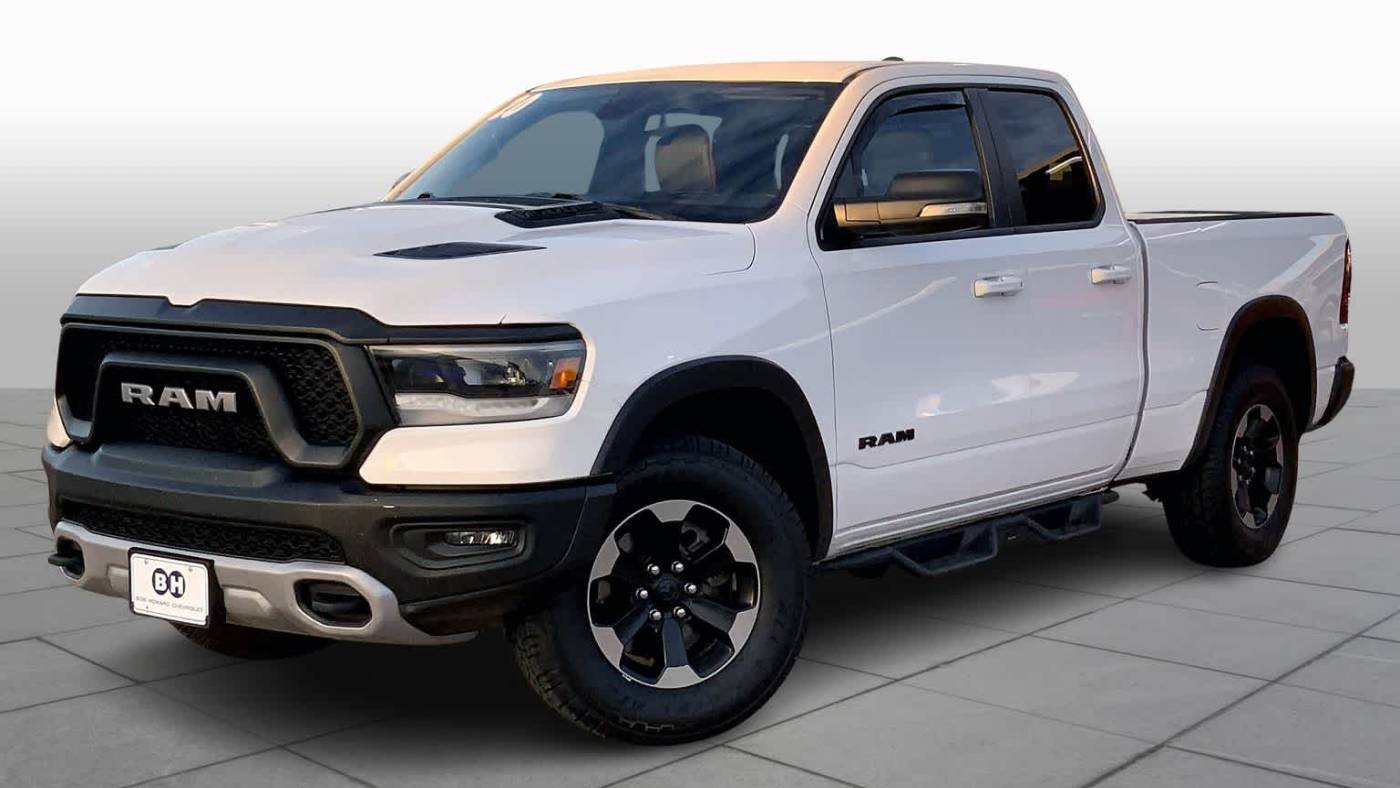 2020 Ram 1500 Rebel — Pickup Truck — 50,108 mi — Oklahoma City, OK