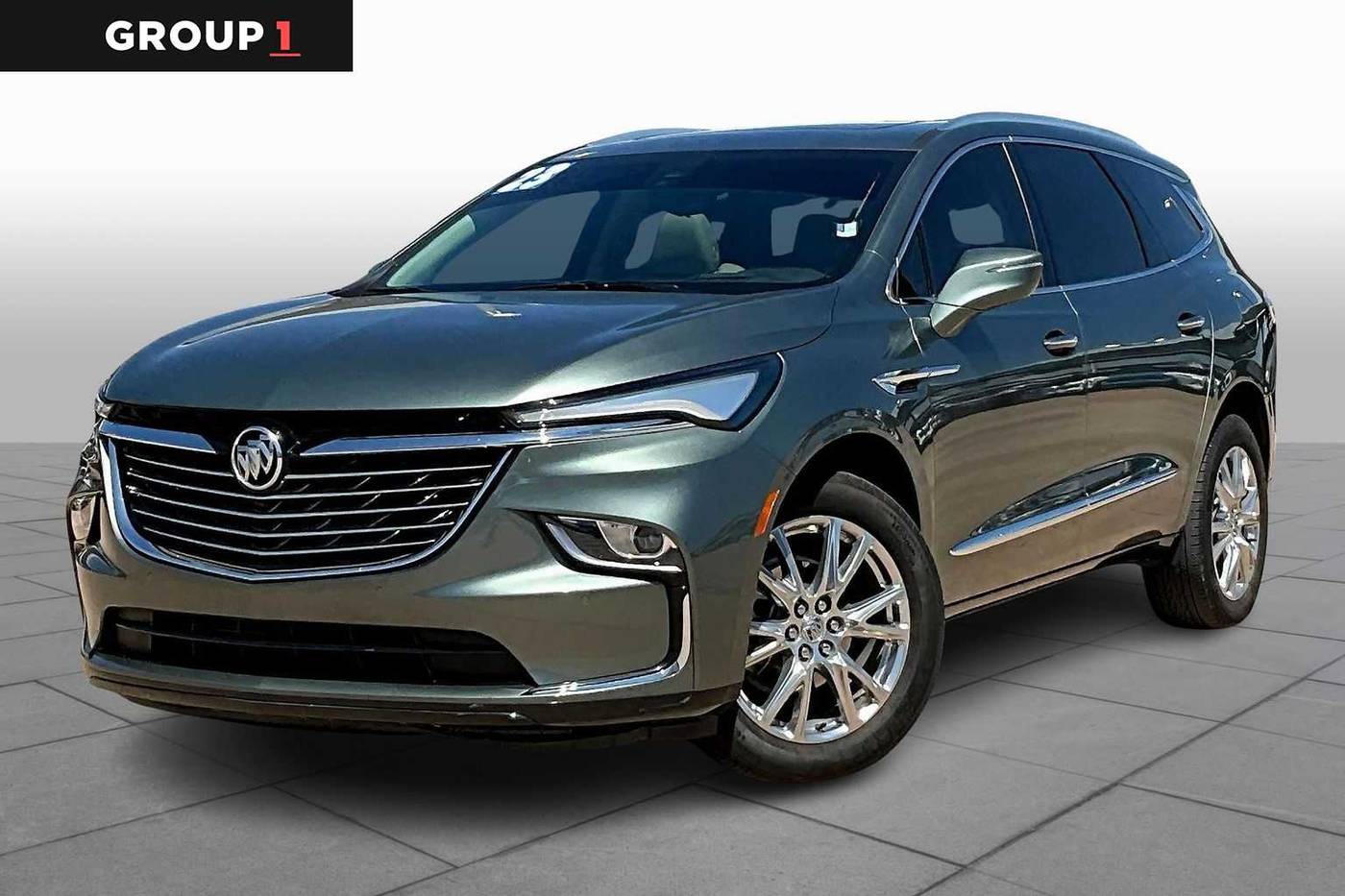 2023 Buick Enclave Premium — SUV — 40,030 mi — Oklahoma City, OK