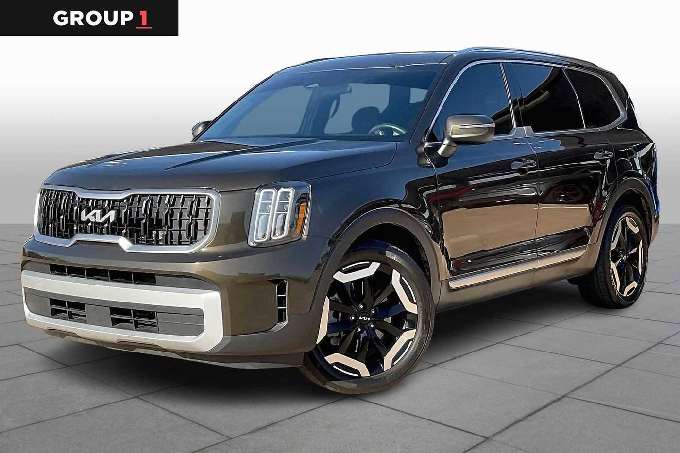 2023 Kia Telluride EX — SUV — 63,736 mi — Oklahoma City, OK