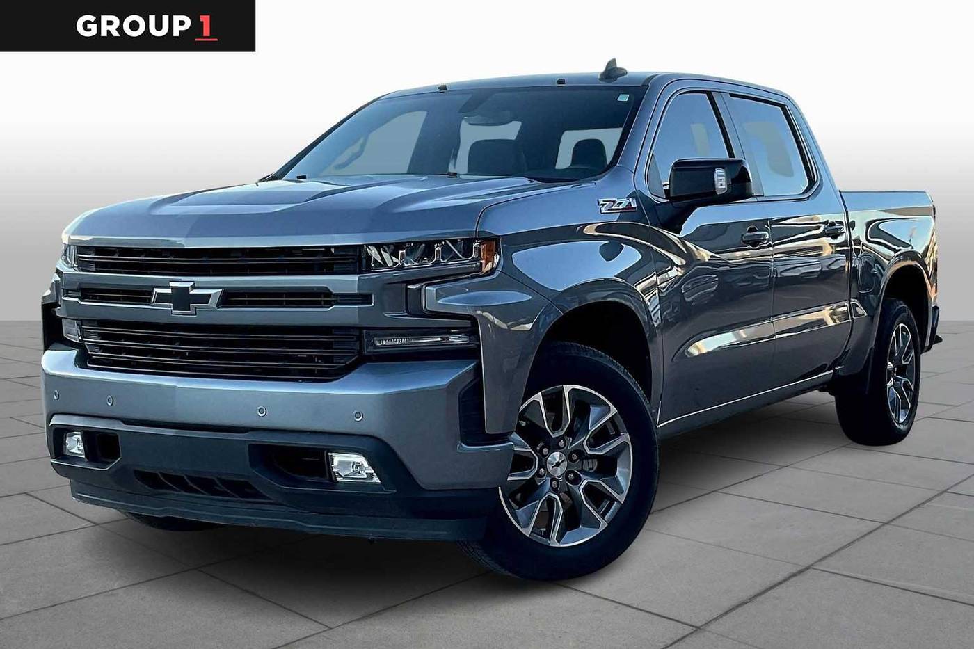 2022 Chevrolet Silverado 1500 LTD RST — Pickup Truck — 46,423 mi — Oklahoma City, OK