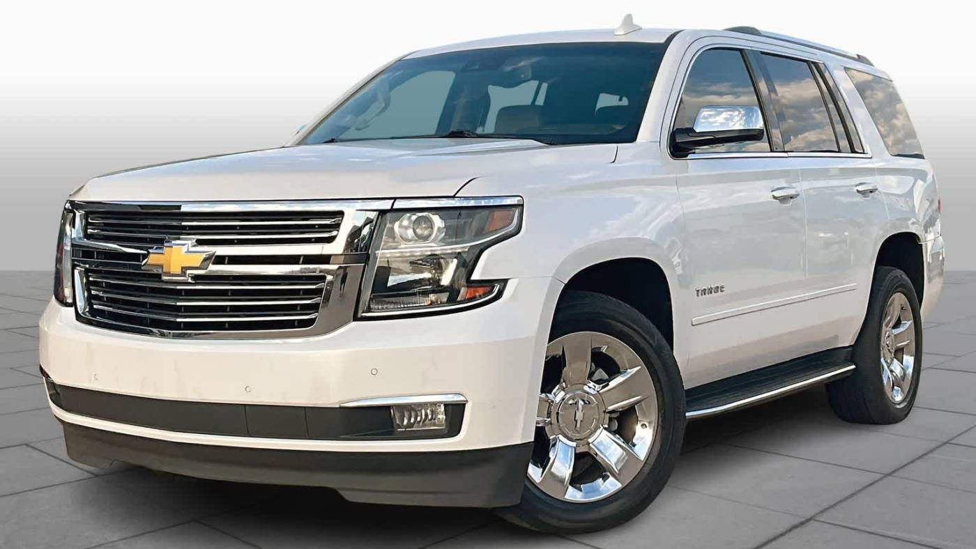 2017 Chevrolet Tahoe Premier — SUV — 133,816 mi — Oklahoma City, OK