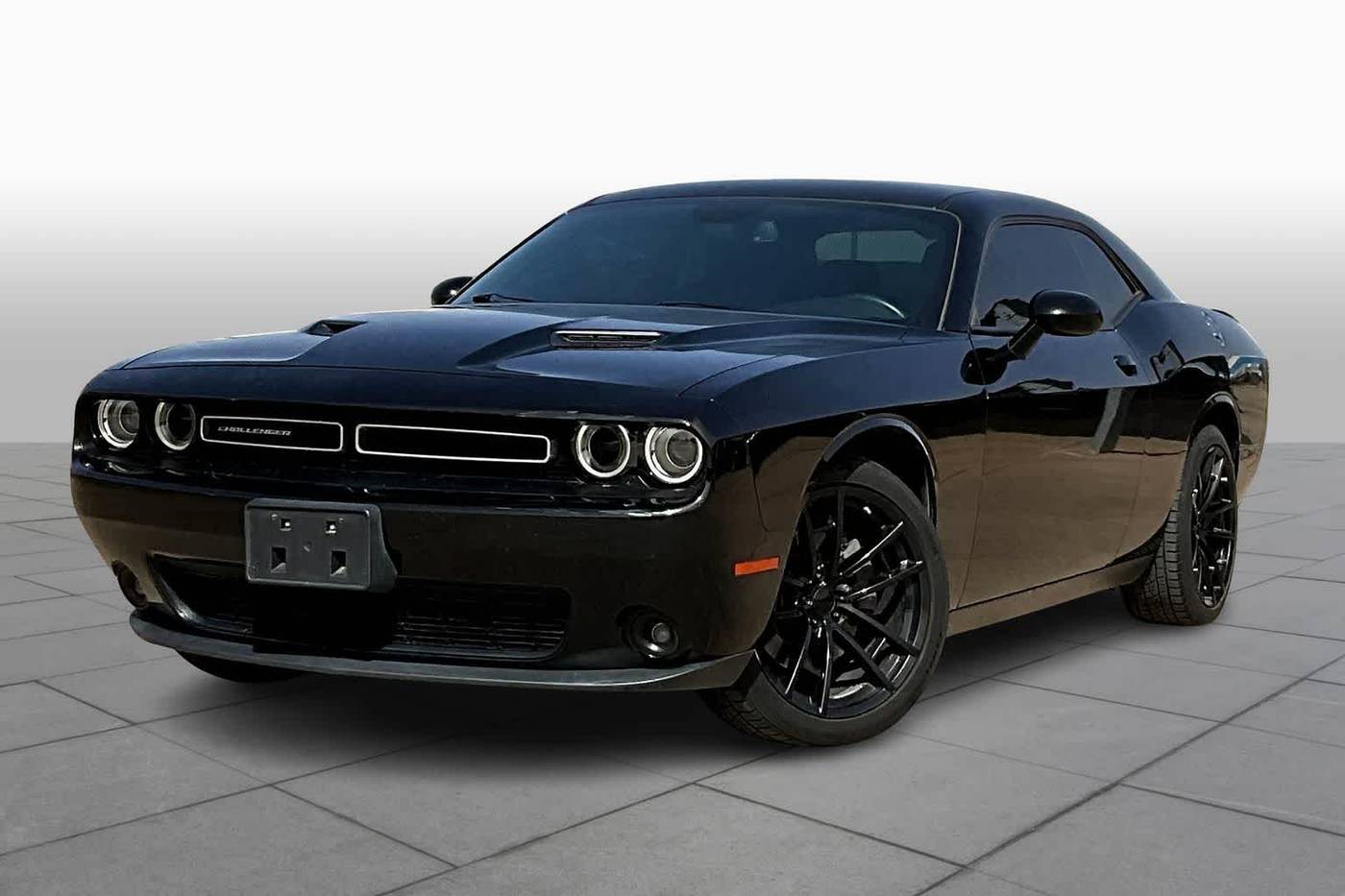 2018 Dodge Challenger SXT Plus — Coupe — 77,278 mi — Oklahoma City, OK