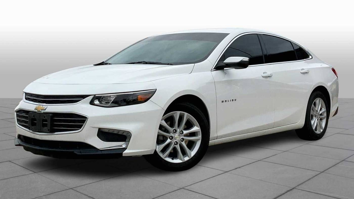 2018 Chevrolet Malibu LT — Sedan — 96,055 mi — Oklahoma City, OK