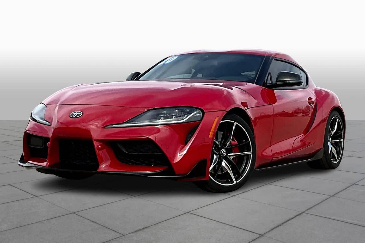 2020 Toyota GR Supra 3.0 Premium — Coupe — 32,517 mi — Oklahoma City, OK