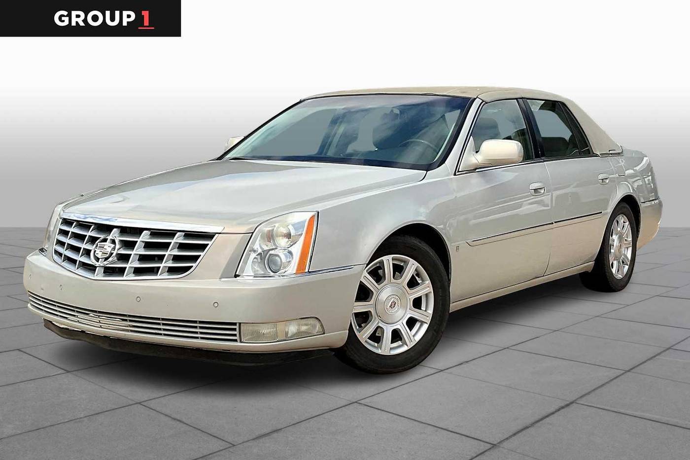 2008 Cadillac DTS 1SA — Sedan — 126,364 mi — Oklahoma City, OK