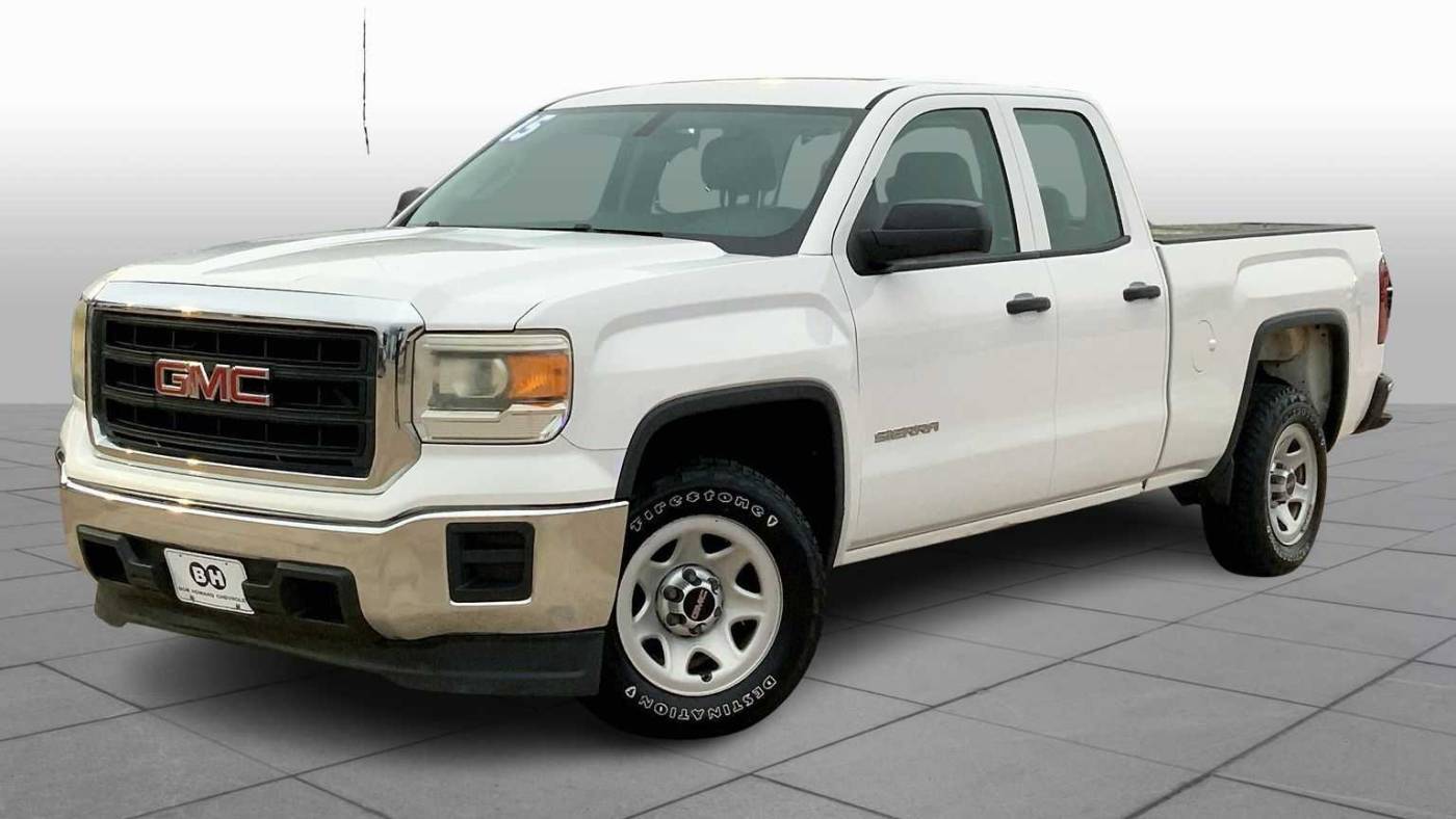 2015 GMC Sierra 1500 Base — Pickup Truck — 61,845 mi — Oklahoma City, OK