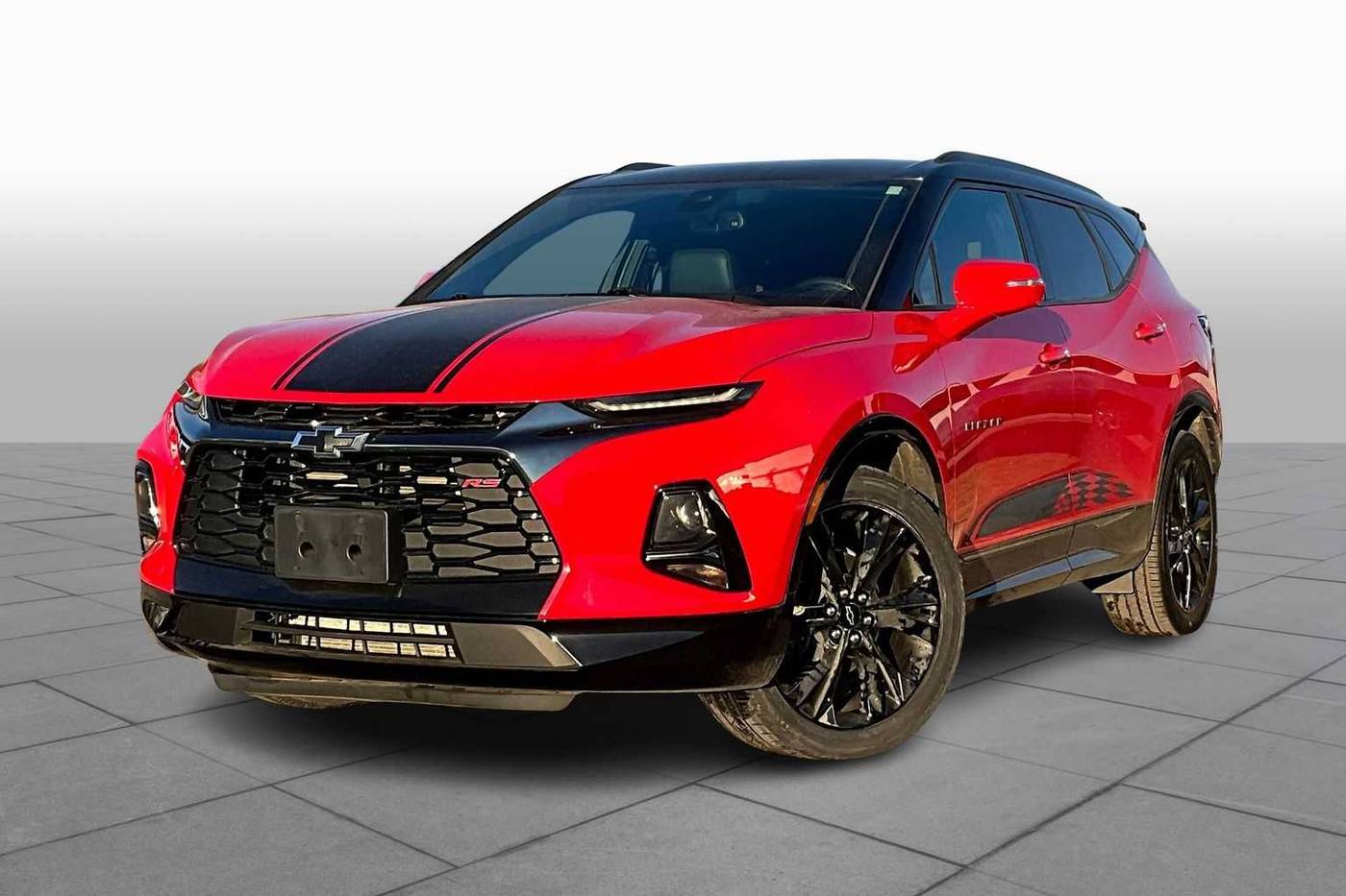 2022 Chevrolet Blazer RS — SUV — 54,649 mi — Oklahoma City, OK