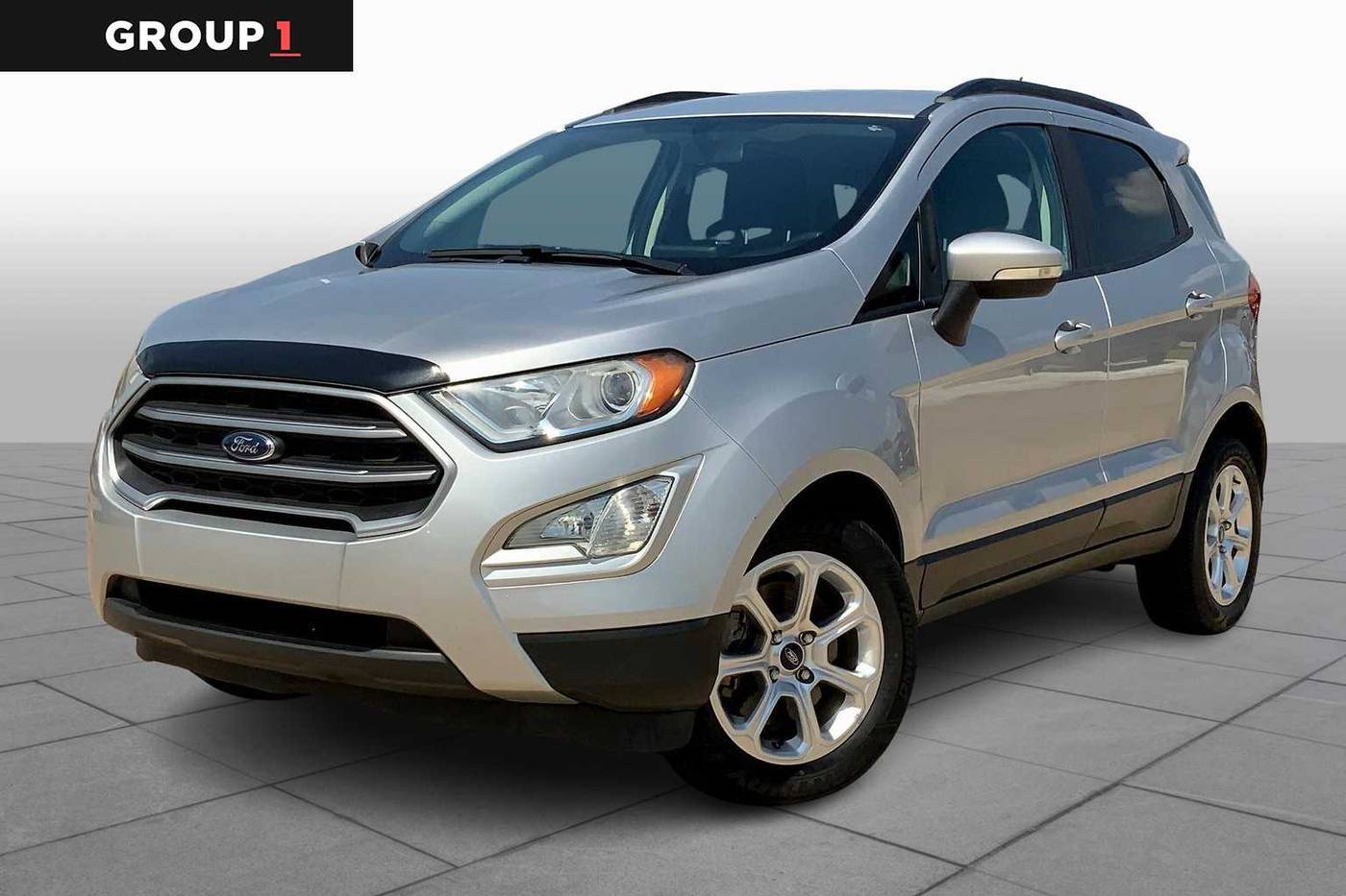 2019 Ford EcoSport SE — SUV — 97,084 mi — Oklahoma City, OK