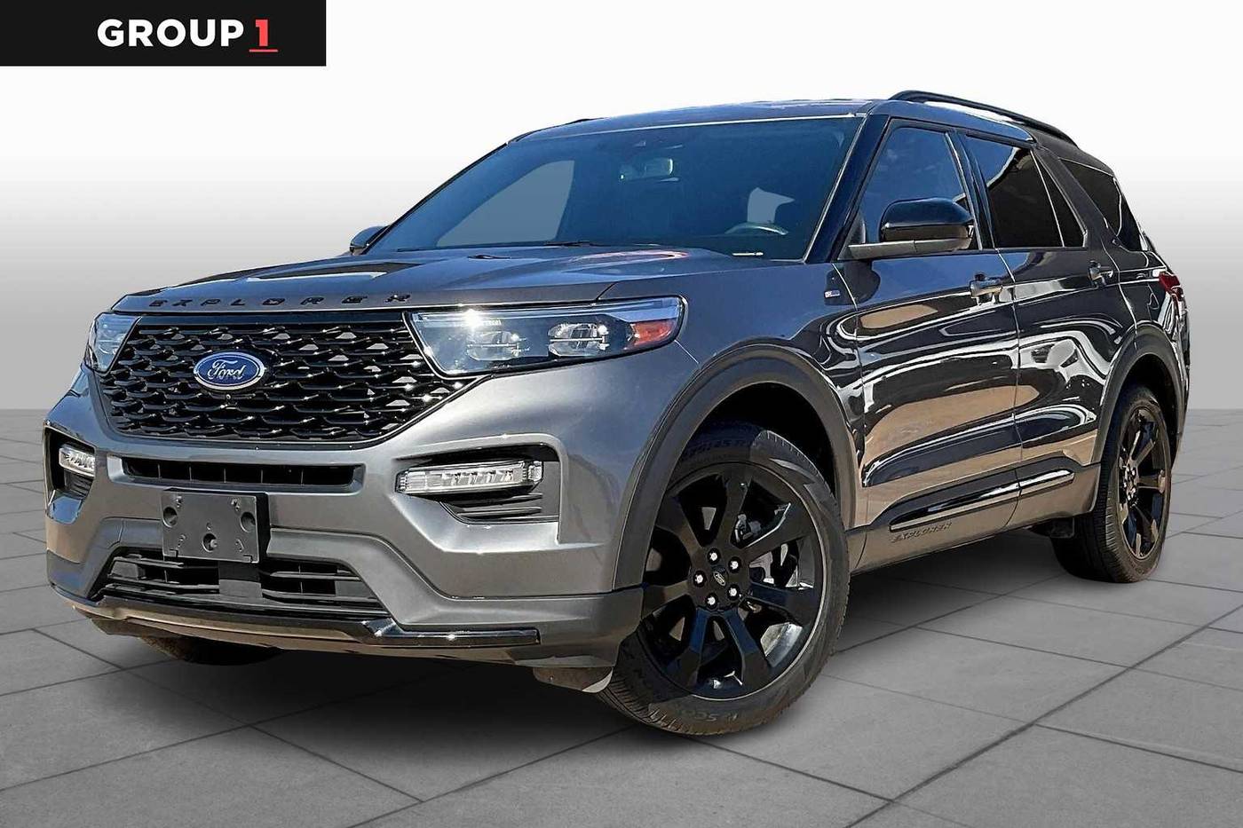 2022 Ford Explorer ST-Line — SUV — 30,380 mi — Oklahoma City, OK