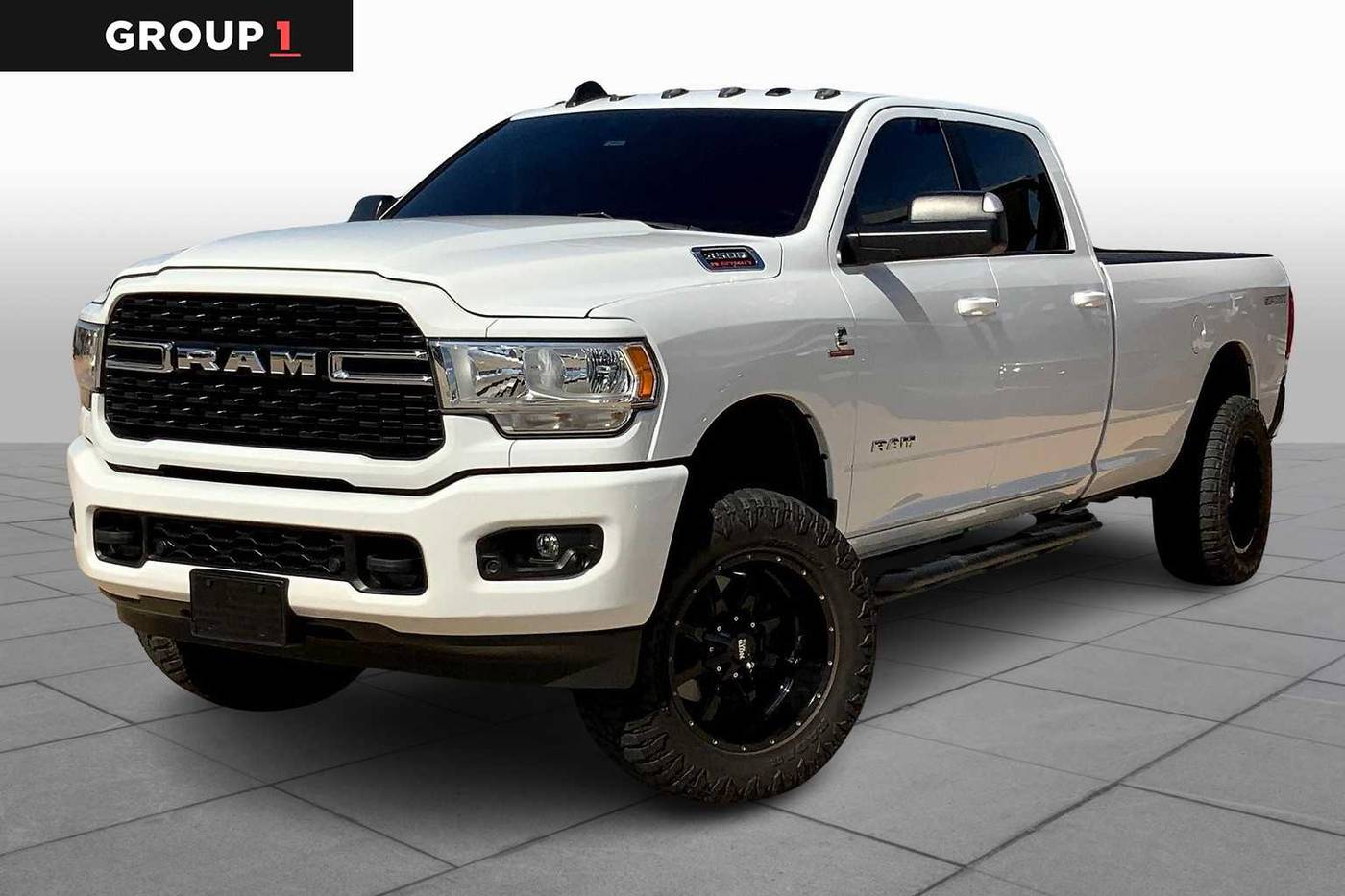 2022 Ram 3500 Big Horn — Pickup Truck — 35,058 mi — Oklahoma City, OK