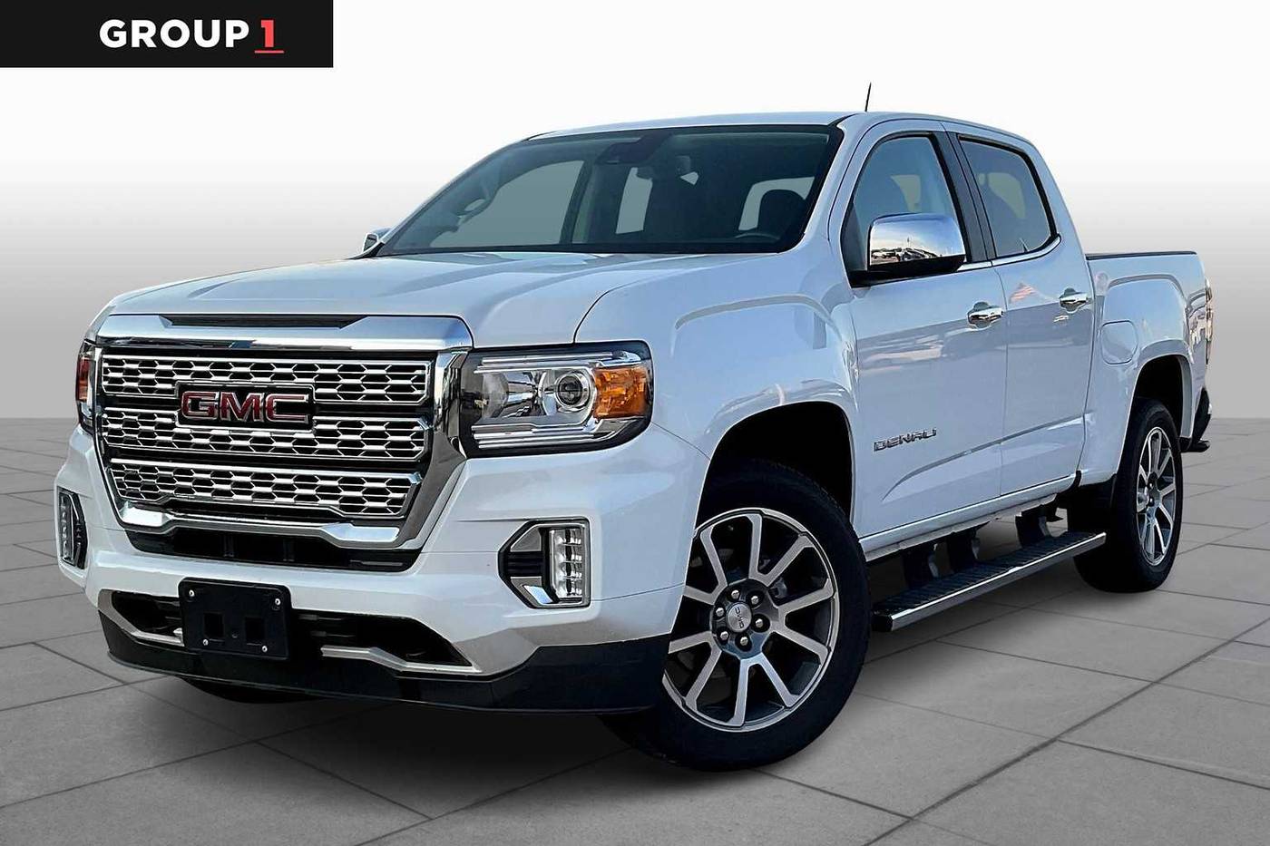 2022 GMC Canyon Denali — Pickup Truck — 12,850 mi — Oklahoma City, OK