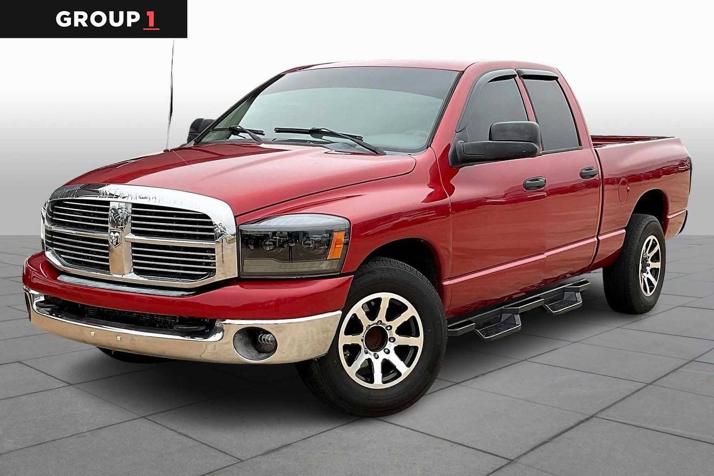 2008 Dodge Ram 2500 SLT — Pickup Truck — 197,001 mi — Oklahoma City, OK
