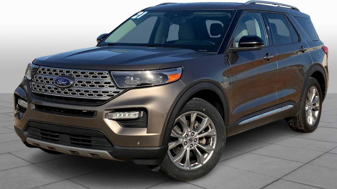 2021 Ford Explorer Limited — SUV — 74,142 mi — Oklahoma City, OK