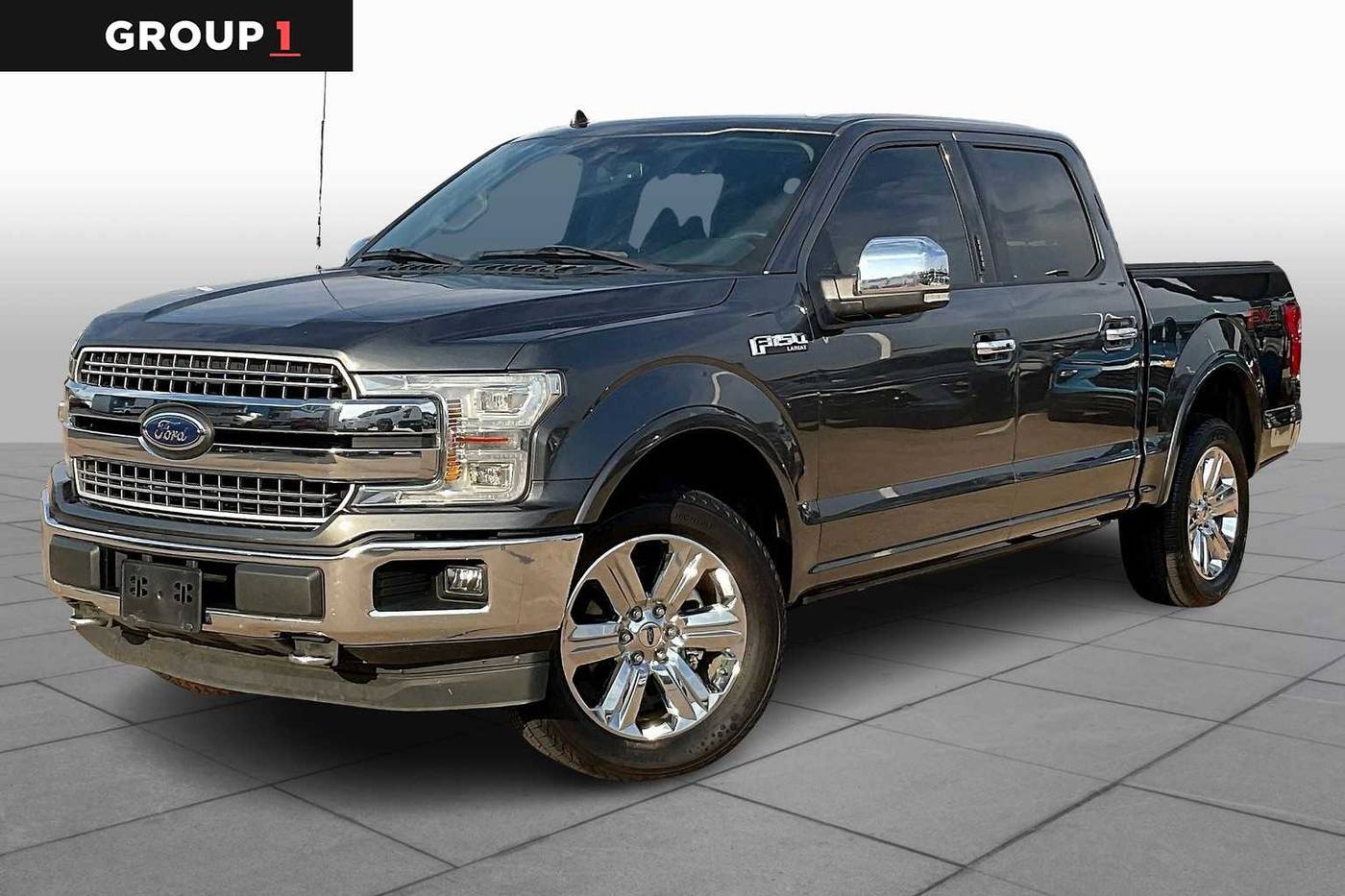 2020 Ford F-150 Lariat — Pickup Truck — 153,882 mi — Oklahoma City, OK