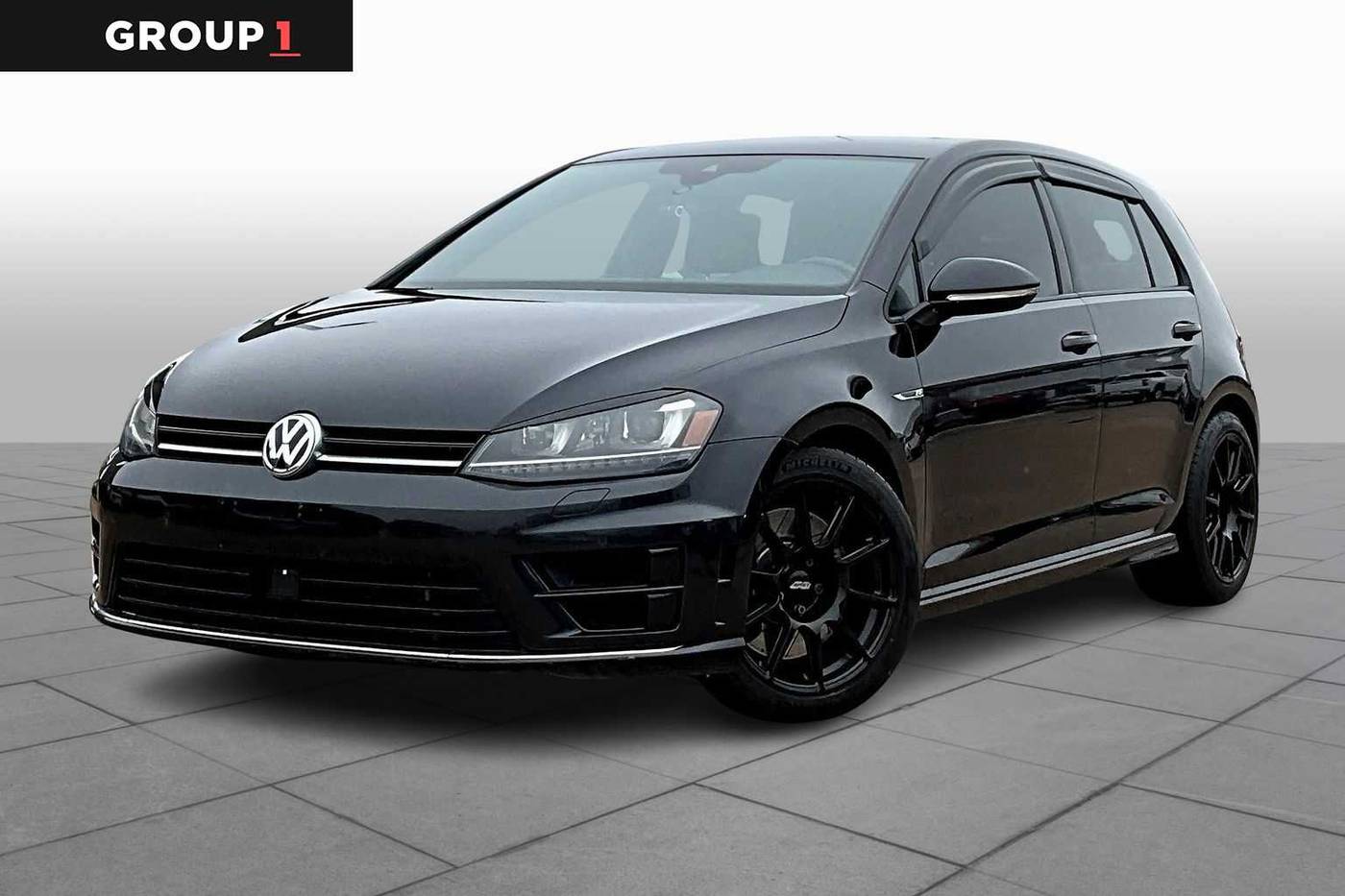 2017 Volkswagen Golf R Base — Hatchback — 111,982 mi — Oklahoma City, OK