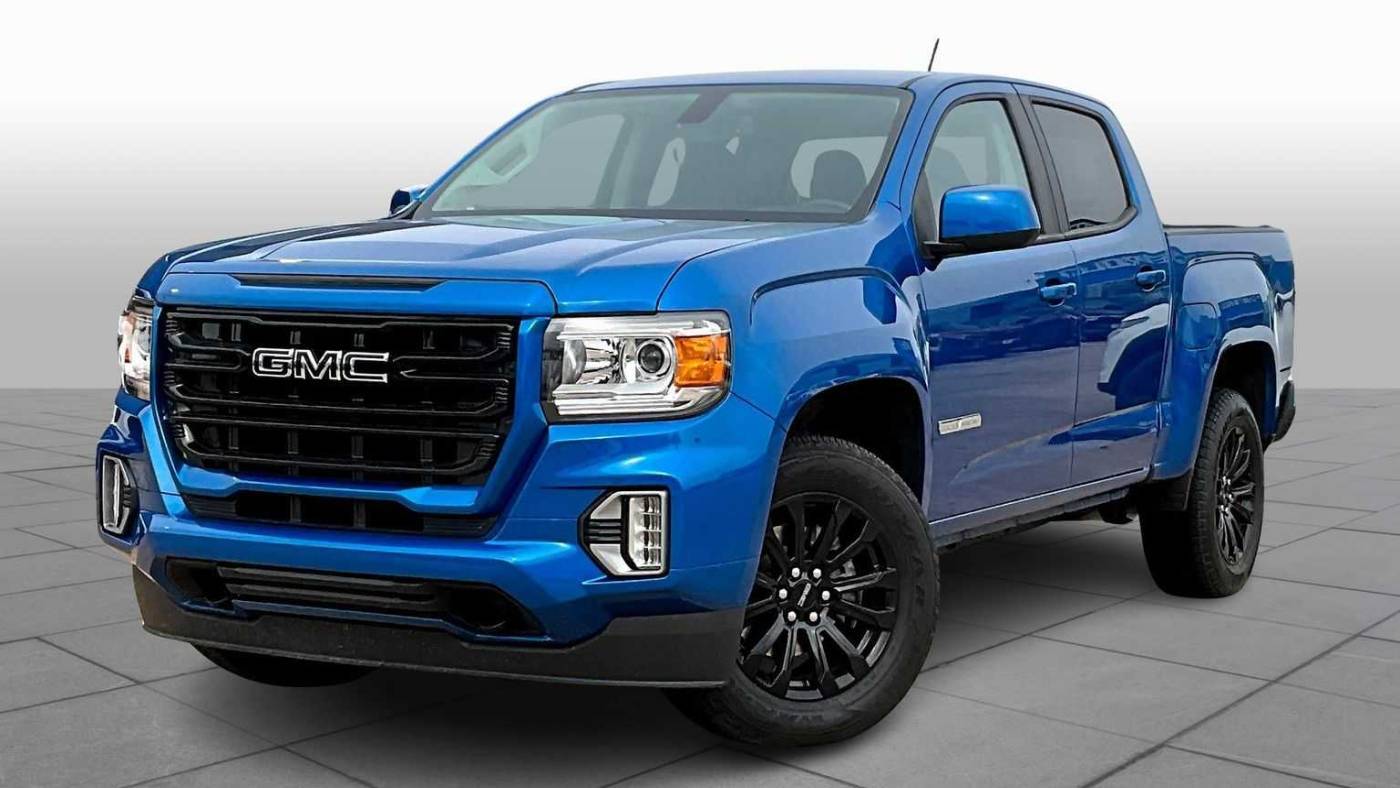 2022 GMC Canyon Elevation — Pickup Truck — 28,796 mi — Oklahoma City, OK