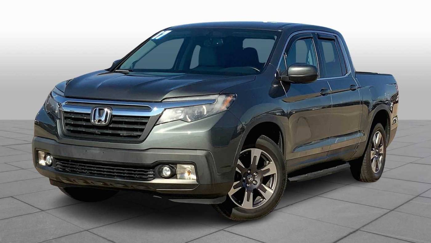 2017 Honda Ridgeline RTL-T — Pickup Truck — 116,355 mi — Oklahoma City, OK