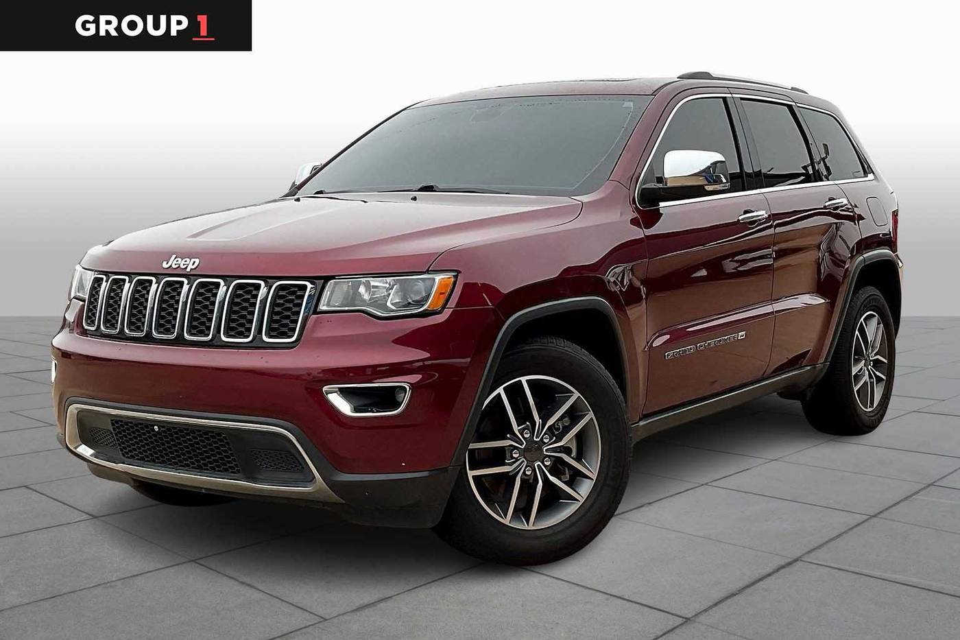 2022 Jeep Grand Cherokee WK Limited — SUV — 67,701 mi — Oklahoma City, OK