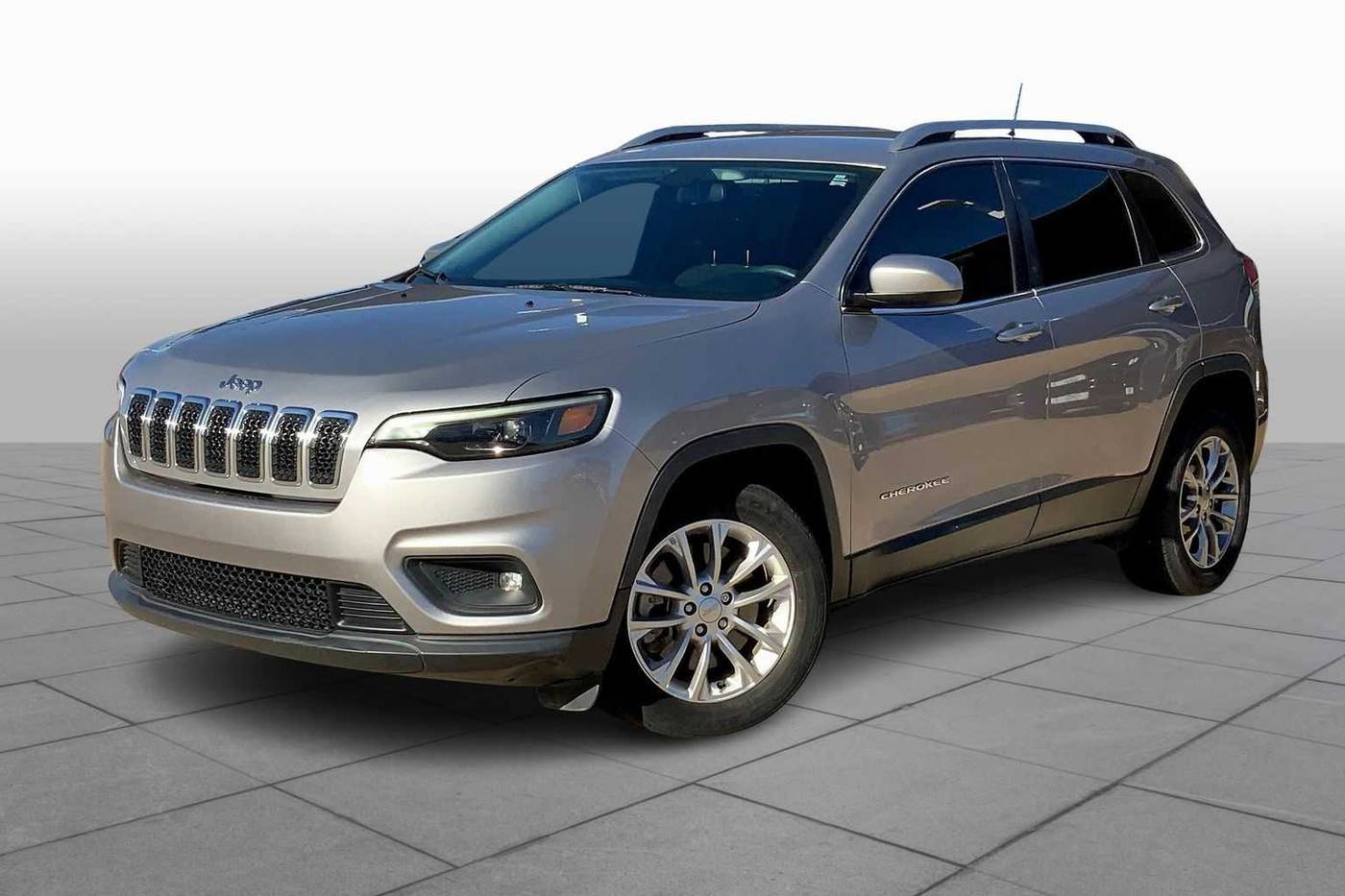 2019 Jeep Cherokee Latitude — SUV — 118,285 mi — Oklahoma City, OK