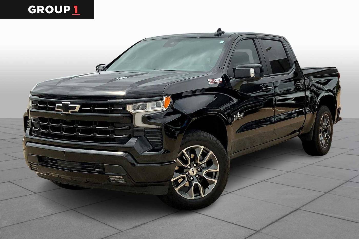 2022 Chevrolet Silverado 1500 RST — Pickup Truck — 35,271 mi — Oklahoma City, OK