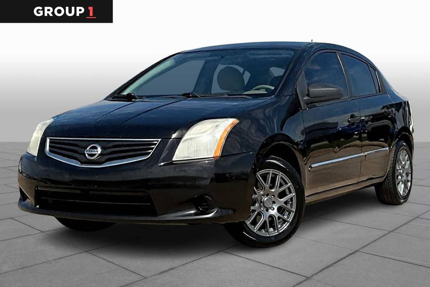 2011 Nissan Sentra 2.0 S — Sedan — 210,621 mi — Oklahoma City, OK