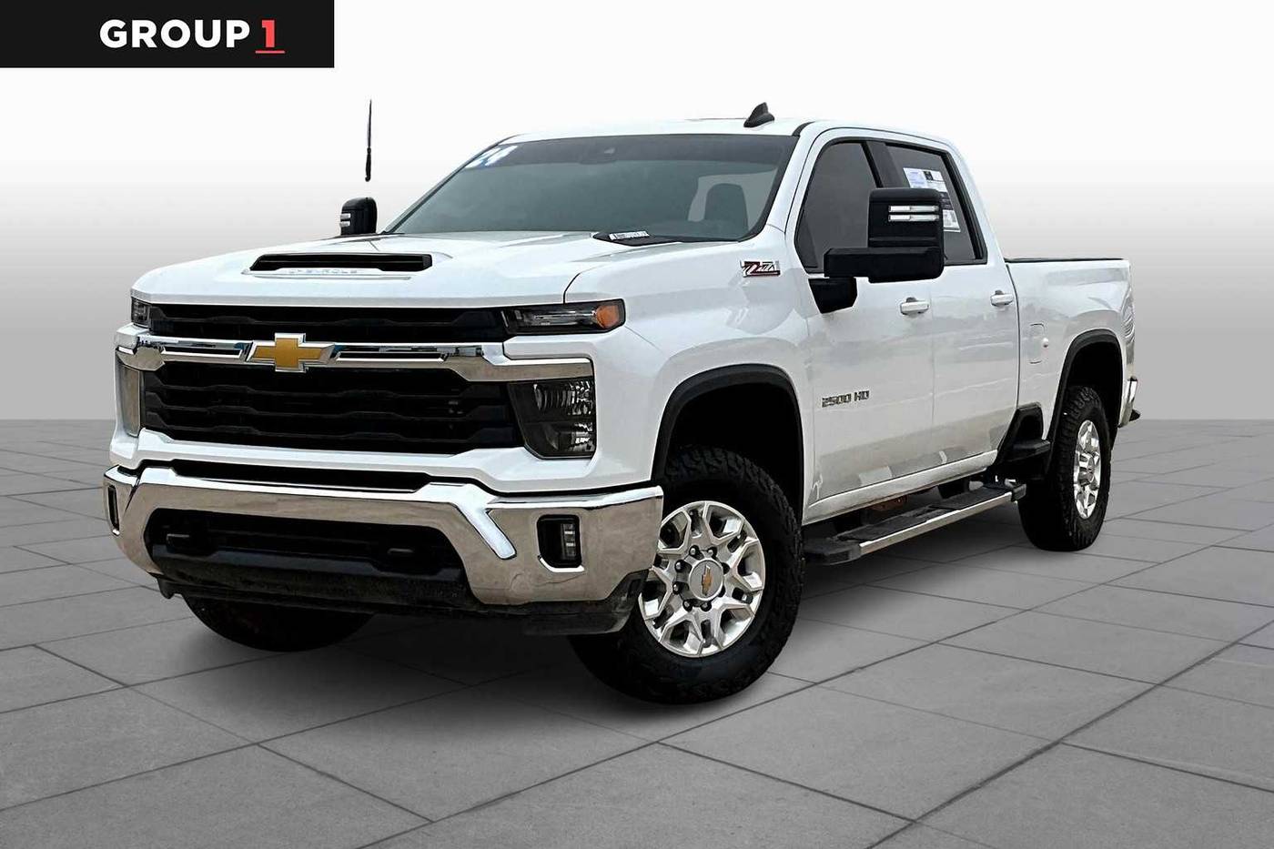 2024 Chevrolet Silverado 2500HD LT — Pickup Truck — 58,044 mi — Oklahoma City, OK