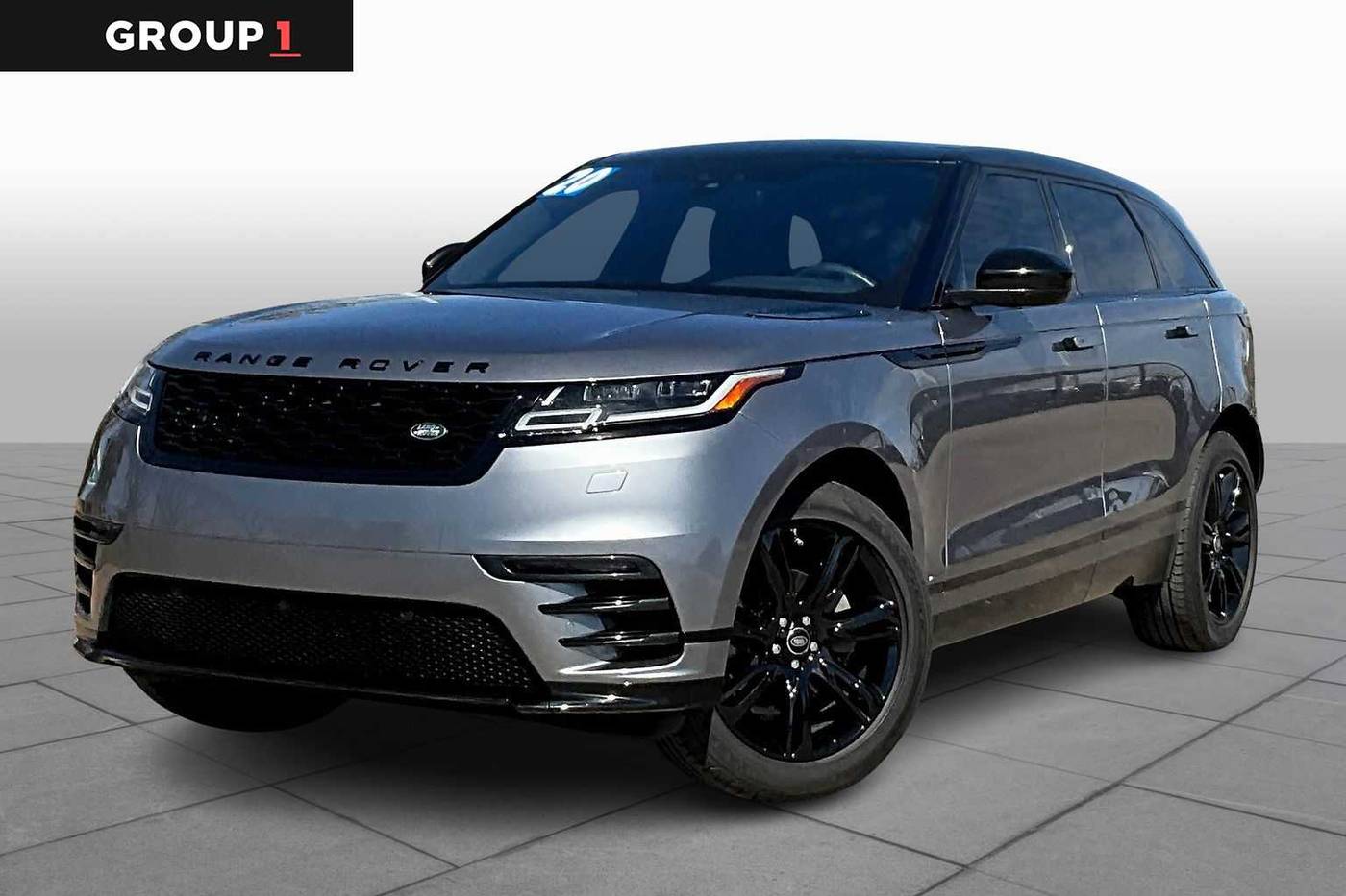 2020 Land Rover Range Rover Velar R-Dynamic S — SUV — 45,814 mi — Oklahoma City, OK