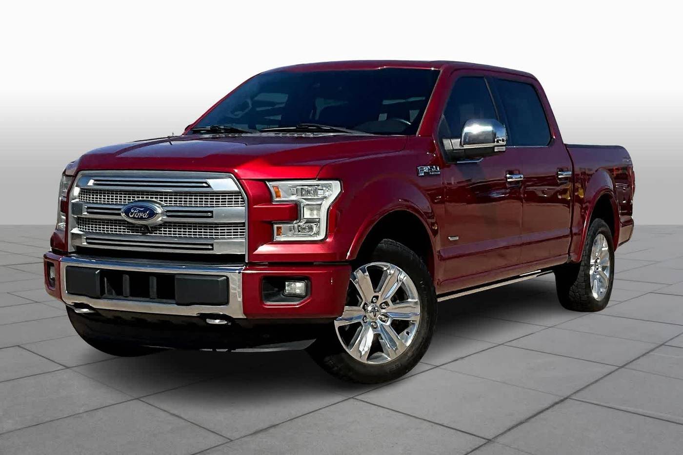 2015 Ford F-150 Platinum — Pickup Truck — 159,269 mi — Oklahoma City, OK