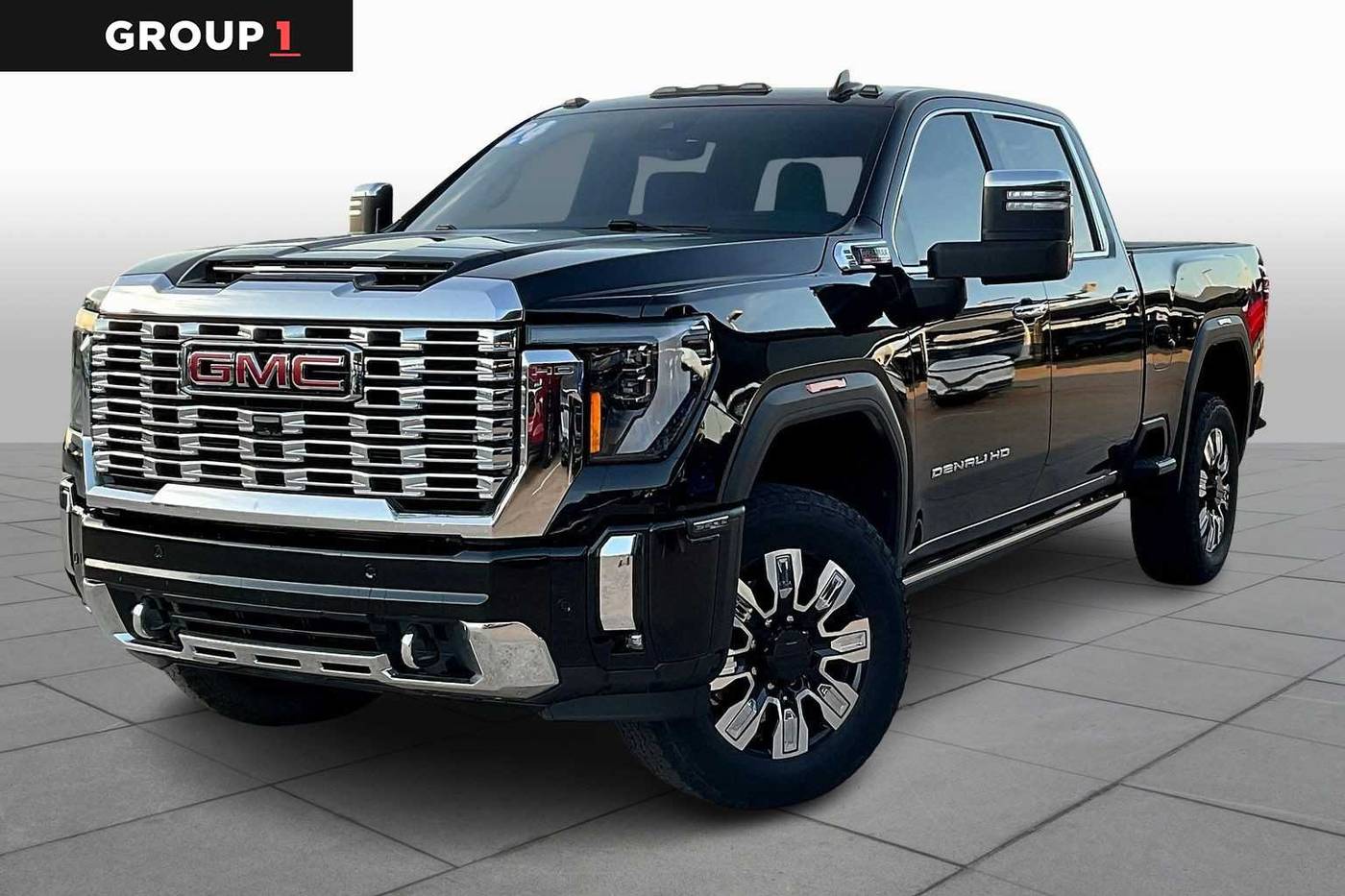 2024 GMC Sierra 2500HD Denali — Pickup Truck — 44,563 mi — Oklahoma City, OK