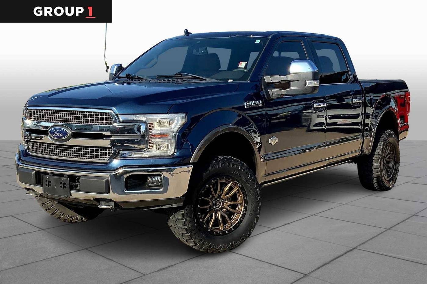 2019 Ford F-150 King Ranch — Pickup Truck — 89,795 mi — Oklahoma City, OK