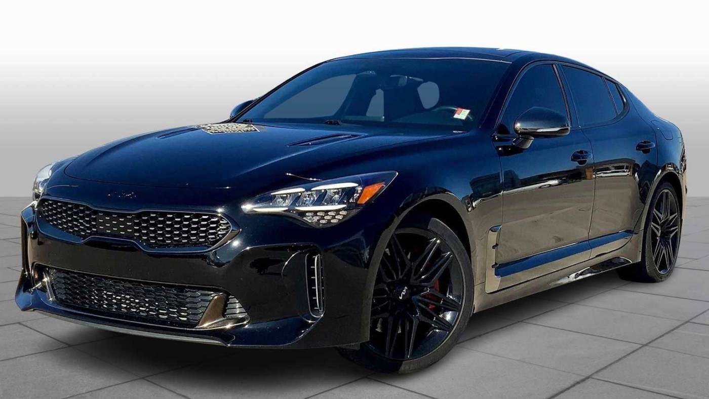 2022 Kia Stinger GT1 — Hatchback — 59,989 mi — Oklahoma City, OK