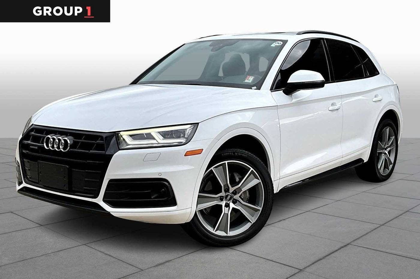 2020 Audi Q5 Premium Plus — SUV — 89,176 mi — Oklahoma City, OK