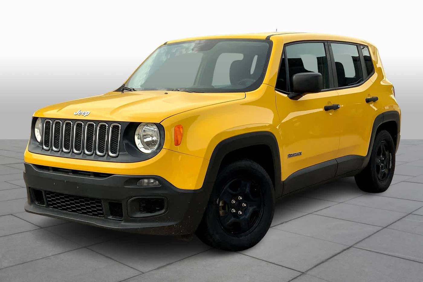 2017 Jeep Renegade Sport — SUV — 67,142 mi — Oklahoma City, OK