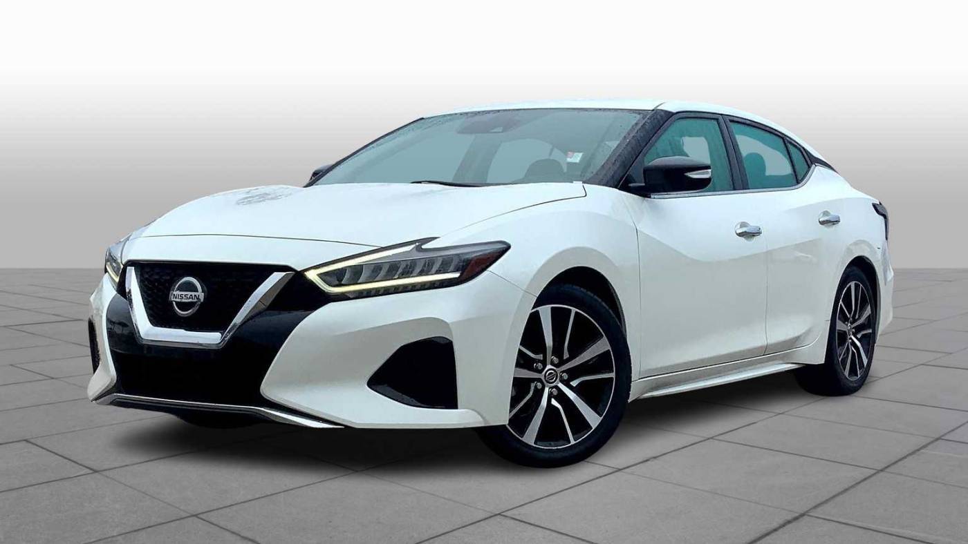 2022 Nissan Maxima SV — Sedan — 62,049 mi — Oklahoma City, OK