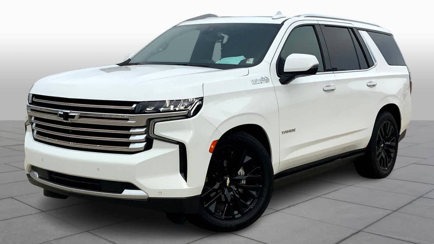 2021 Chevrolet Tahoe High Country — SUV — 98,549 mi — Oklahoma City, OK