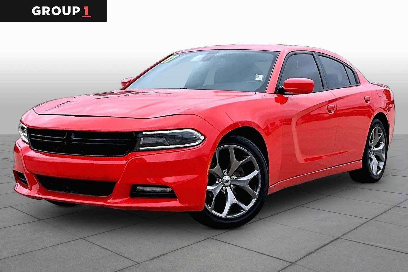 2017 Dodge Charger SXT