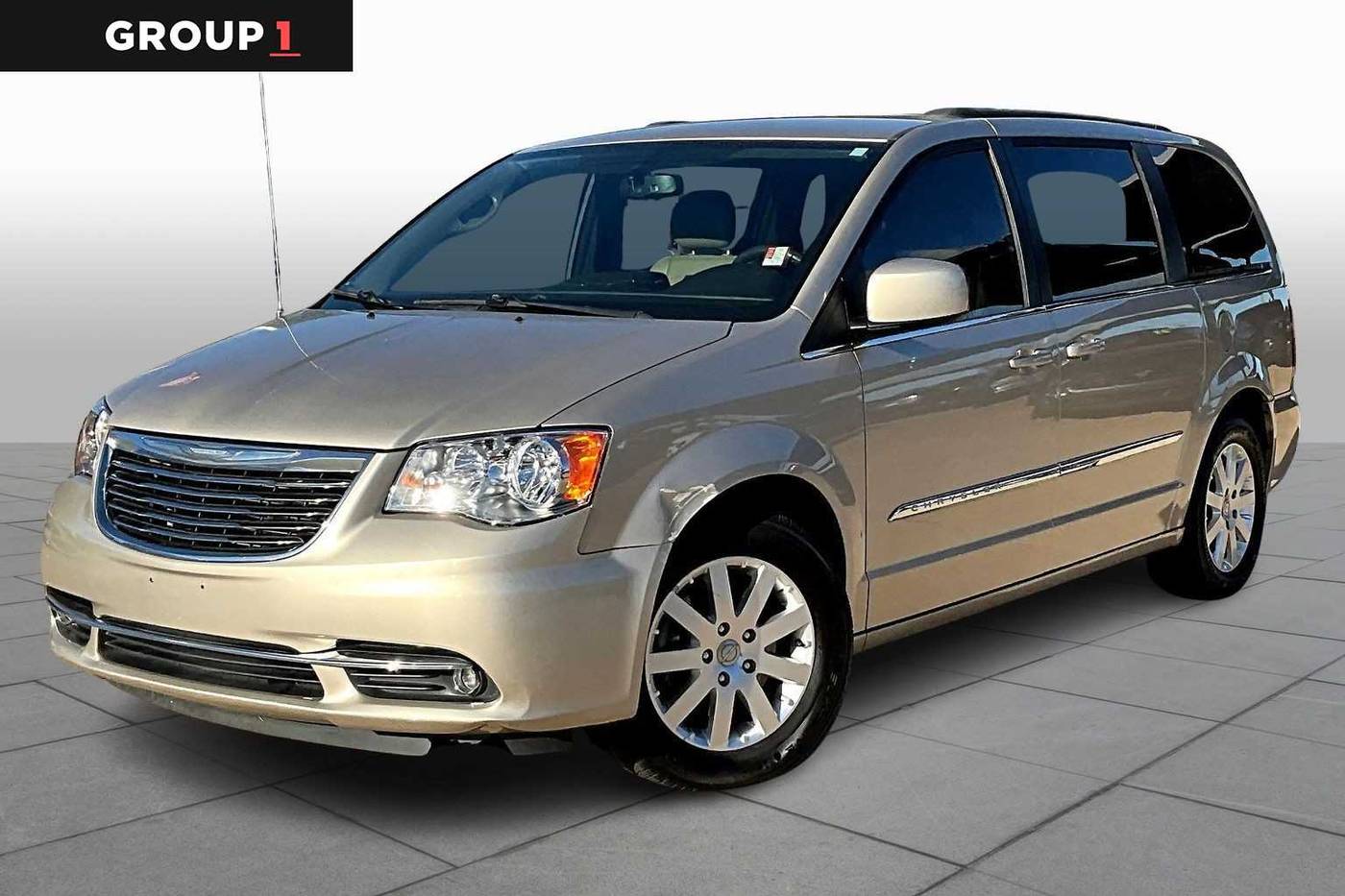 2014 Chrysler Town & Country Touring — Minivan — 148,853 mi — Oklahoma City, OK