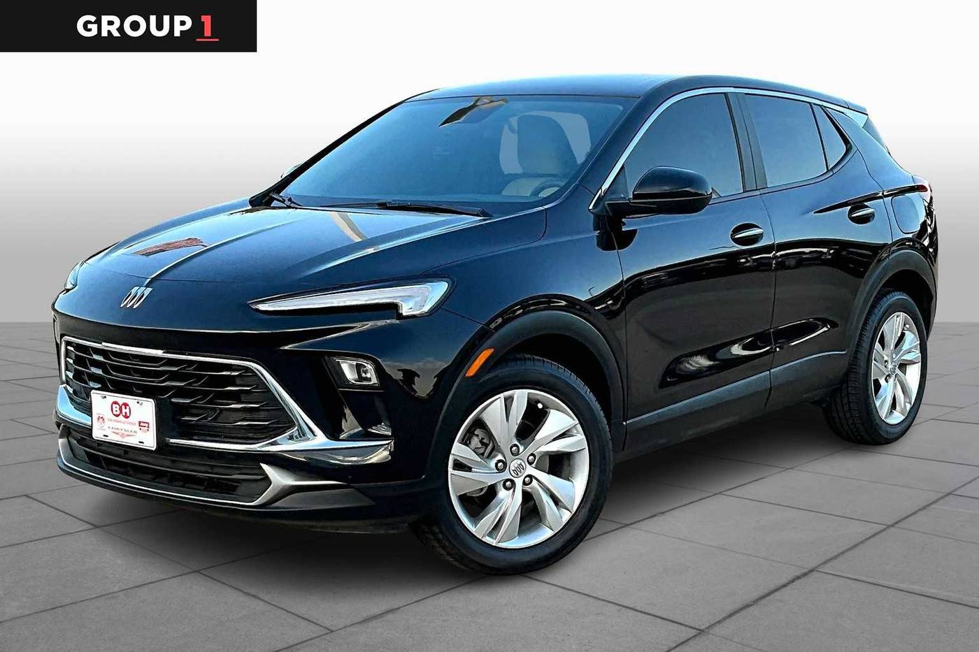 2024 Buick Encore GX Preferred — SUV — 39,447 mi — Oklahoma City, OK