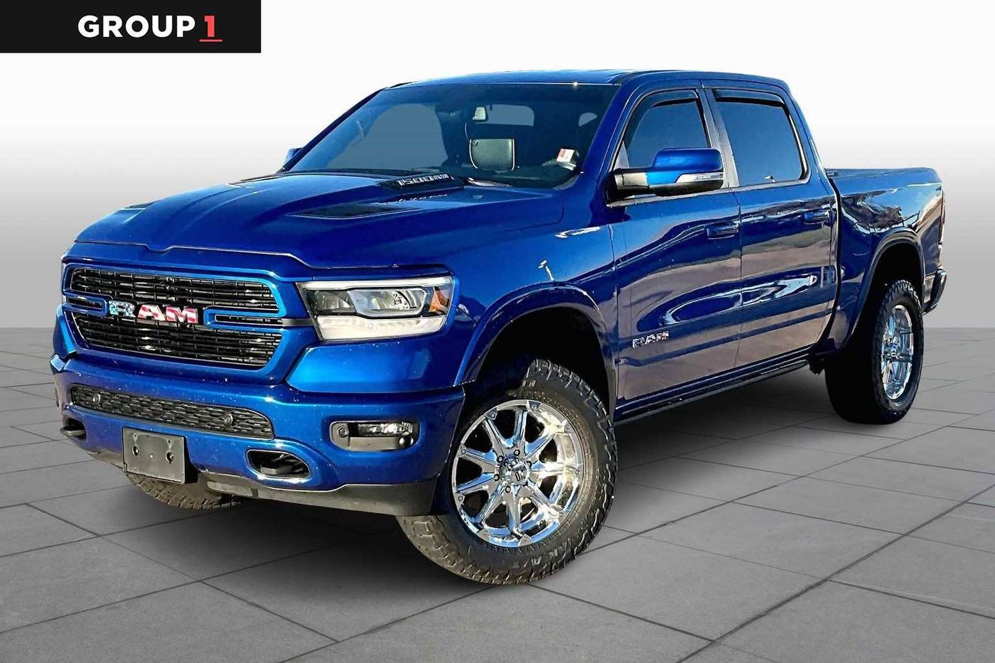 2019 Ram 1500 Laramie — Pickup Truck — 81,869 mi — Oklahoma City, OK