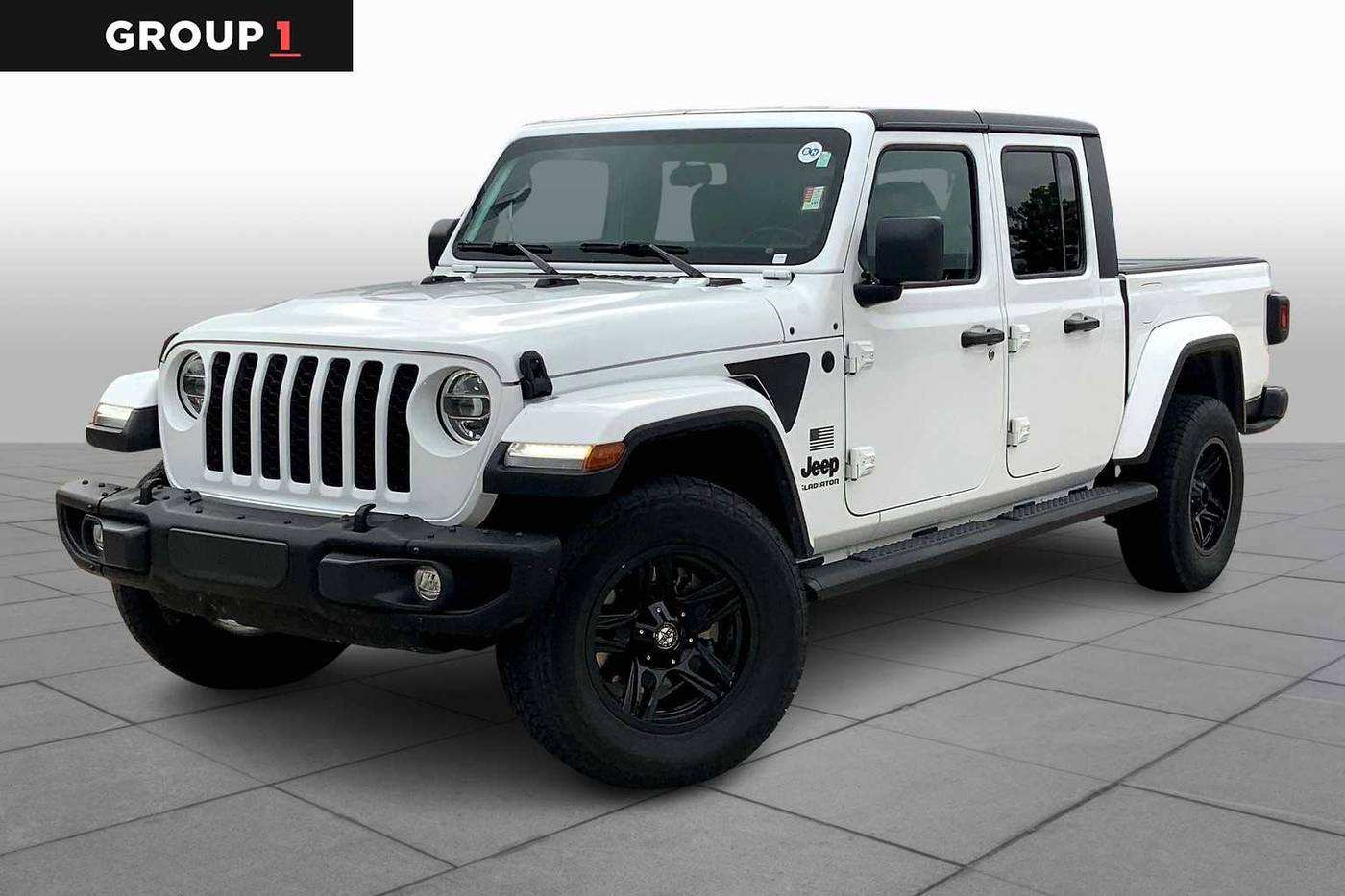 2021 Jeep Gladiator Freedom — Pickup Truck — 68,206 mi — Oklahoma City, OK